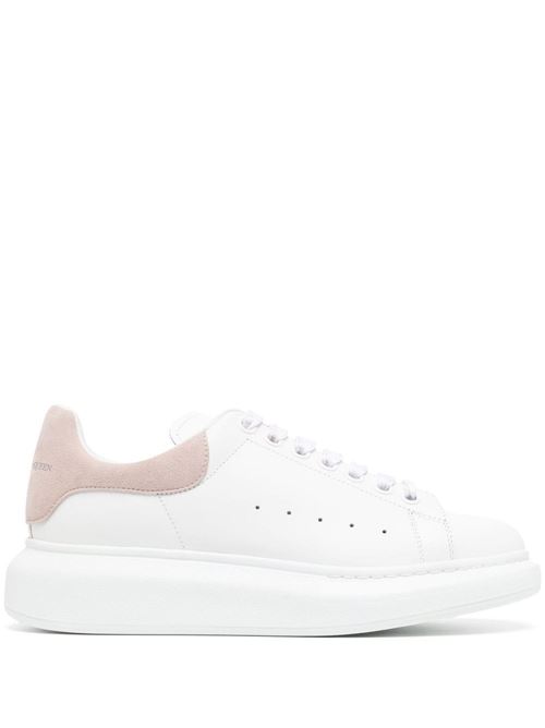 Sneaker in pelle ALEXANDER MCQUEEN | 553770WHGP79182